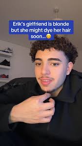 Erik Barber Girlfriend