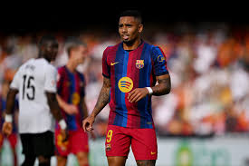 Gabriel Jesus explains how Barcelona move came together in final days of window: 'Said yes straight away'