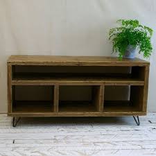 Reclaimed Wood Tv Stand Haarnadel Bein Rustikale Industrielle Gerust Board Unit Tv Stand Wood Reclaimed Wood Tv Stand Furniture