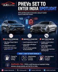 Plug-In Hybrids Finally Enter India’s Spotlight: BYD DM-i and Mercedes S-Class PHEV Could Open a New Chapter