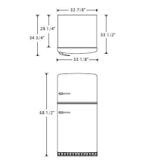 White kitchen cabinet photos 2019 to 2020 of tammy wynette songs. Original Fridge In 2021 Retro Refrigerator Big Chill Purple Red Color