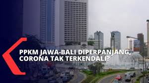 Psbb jawa bali dilaksanakan 11 januari hingga 25 januari. Ppkm Jawa Bali Resmi Diperpanjang Hingga 8 Februari 2021 Ini Alasannya Youtube