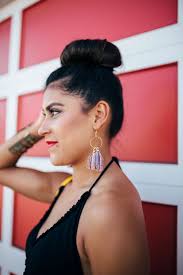 Pom Pom Jumpsuit for Air Travel