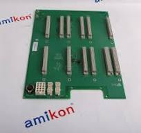 GENERAL ELECTRIC IS200ERBPG1ACA Exciter Regulator Backplane ...