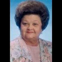 Mary Frances Dew Obituary