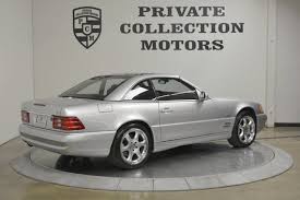 It's an homage to the brand's original w 125. 2002 Mercedes Benz Sl600 Silver Arrow German Cars For Sale Blog