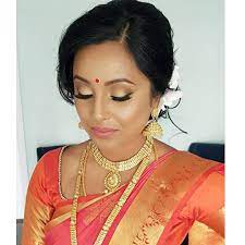1 270 Likes 10 Comments Annuj Yoganathan Impressionsbyannuj On Instagram When Your Bridesmaids Have Wedding Guest Makeup Your So Pretty Bridal Make Up