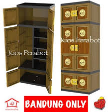 Loker kurir bukalapak bandung : Lemari Plastik Naiba Gantung Jumbo Bandung Only Lemari Furniture Interior Rumah Tangga Bukalapak Com Inkuiri Com