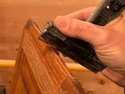removing grease and grime off kitchen