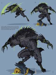 Smite Skin Concept Radioactive Raider Fenrir By Wolfdog Artcorner On Deviantart 38 + 2.3/lvl (+100% physical power). smite skin concept radioactive raider