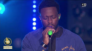 Et j'le sais j'te fais confiance quand tu m'souris tu fais pas semblant. Dadju Le Grand Bain Live Psychodon 2020 Youtube