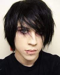 Top Five Emo Hairstyles For Guys Hairstyle On Point Emo Frisuren Susse Emo Jungs Haare Jungs