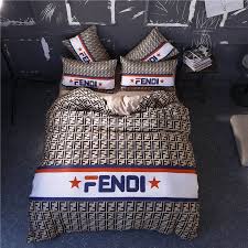 Shop online the latest ss21 collection of fendi for women on ssense and find the perfect clothing & accessories for you among. Lenzuola Matrimoniali Fendi
