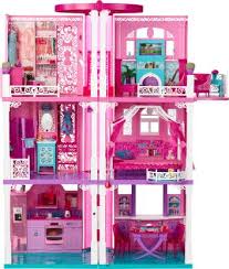 In the fifty plus years since santa brought it, i've thought of it often, though my memory has not always served me correctly. Barbie Dream House Dream House Shop For Barbie Products In India Toys For 3 5 Years Kids Flipkart Com