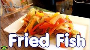Share your own creations using #marthafood. My Sunday Dinner Fried Fish Jamaican Easter Fried Fish Recipes By Chef Ricardo Youtube