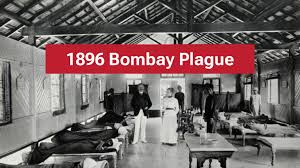 1896 Bombay Plague ...