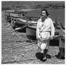 S Dali Port Lligat Espagne 20 07 1953 Dali Salvador Dali Art Salvador Dali Dali