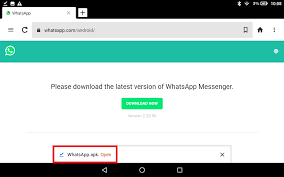 Nov 18, 2021 · apk whatsapp messenger 2.21.21.19 memerlukan perizinan berikut di perangkat android anda. How To Install Whatsapp On Amazon Fire Tablet Max Dalton Tutorials