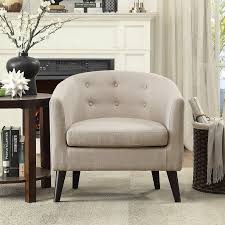 Phipps Barrel Chair In 2020 Wayfair Living Room Chairs Barrel Chair Furniture