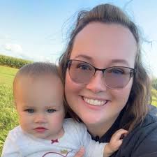 Hair stylist specializing in gray blending