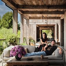 12 hours ago · mila kunis and ashton kutcher raised eyebrows this week when they described their unusual bathing habits. Step Inside Ashton Kutcher And Mila Kunis S Sustainable L A Farmhouse Architectural Digest