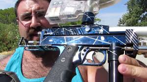 Prototype Bonebrake Autococker