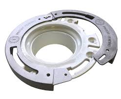 This is because it's at the base of the toilet, meaning you will have to dismantle the whole toilet to replace it. 3d Plumbing Products Universal Toilet Flange Repair Kit Walmart Com Walmart Com