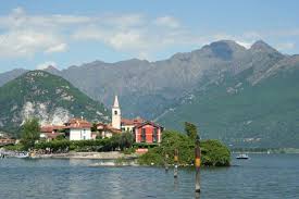 On the south side of the alps, lake maggiore is the second largest lake in italy. Lago Maggiore Italian Kiwi