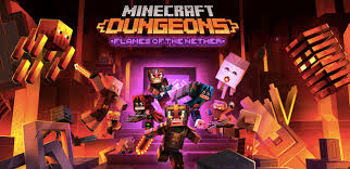 See full list on minecraft.fandom.com Minecraft Dungeons Flames Of The Nether Dlc Launches Alongside Free Update Gamers Grade