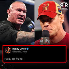 Randy Orton comments
