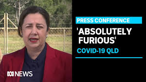 A queensland hotel's quarantine operation has been shut down after six people there have all found to be infected by the mutant uk covid strain. Qld Premier Declares Greater Sydney Covid 19 Hotspot As Two Teens Test Positive Abc News Youtube