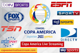 Here is the complete match list of the tournament, which will take place at five venues this season — mane garrincha, arena pantanal, nilton santos, olimpico copa america 2021 schedule: Watch Copa America Live Streaming 2021 Fixtures Teams Tv Channels