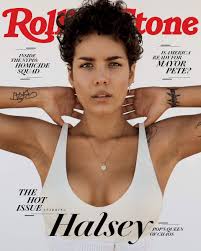 Most times though, you will still need to remove it eventually. Halsey Wears Her Armpit Hair On The Cover Of Rolling Stone