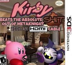Nintendo Meme Kirby Memes Stupid Memes Kirby