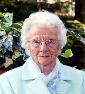 Irene E Newman Iverson (1920-2012)