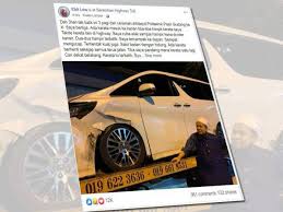 Kata kata bijak tentang kereta api. Ebit Lew Kemalangan Kereta Tiba Tiba Dihimpit