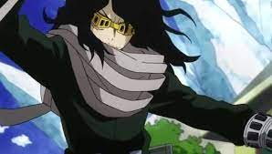 We did not find results for: My Hero Academia Reveals How Aizawa Came To Wear Goggles