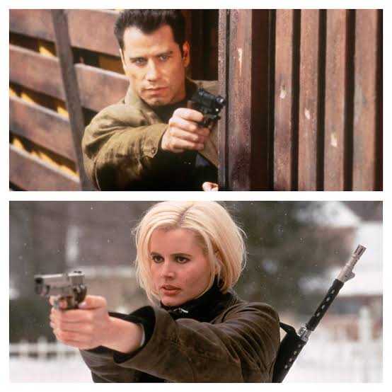 Class of 1996: The Long Kiss Goodnight / Broken Arrow - Midwest Film Journal