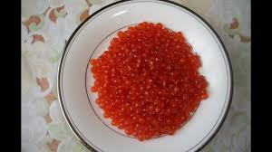 как засолить икру горбуши в домашних условиях вкусно и быстро Kak Solit Krasnuyu Ikru Youtube