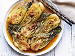 How to cook bok choy? Sauteed Bok Choy With Garlic And Soy Sauce Healthy Recipes Blog