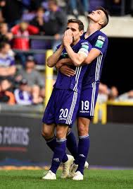 Met anderlecht weet je immers maar nooit. Tien Spelers Van Stvv Storten Anderlecht In Diepe Crisis Bruzz