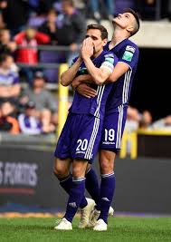 Anderlecht ile stvv arasındaki bu karşılaşma için siz de oyunuzu kullanın! Tien Spelers Van Stvv Storten Anderlecht In Diepe Crisis Bruzz