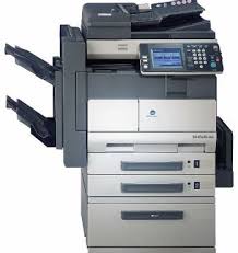 The following driver(s) are known to drive this printer:. Konica Minolta C360 Driver Windows 7 32 Bit