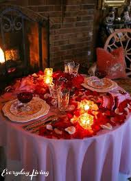 Begin with the setting for an informal dinner or luncheon and add to it using the following ideas: Best Of Tablescape Tuesday 2017 Romantic Dinner Tables Romantic Dinner Decoration Romantic Table