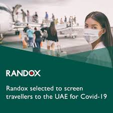 Randox Selected To Screen Travellers To The Uae For Covid 19