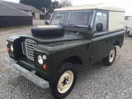 Image result for Light Green 1980 Land Rover