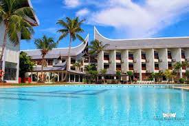The hotel offers both free wifi and free private parking. The Grand Beach Resort Port Dickson Kampung Si Rusa Malaysia