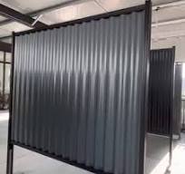 Colour Steel Panels - Modern Design, Durable & Energy Efficient