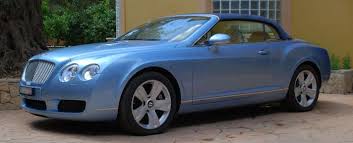 Vendue Aux Encheres Via Catawiki Bentley Continental Gt Cabriolet 2007 Bentley Continental Gt Bentley Cabriolet
