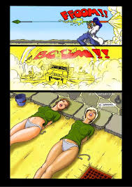 Gary Roberts - War Slaves | ComicsXD